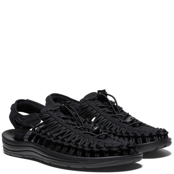 Keen UNEEK Sneaker Sandal, Sort